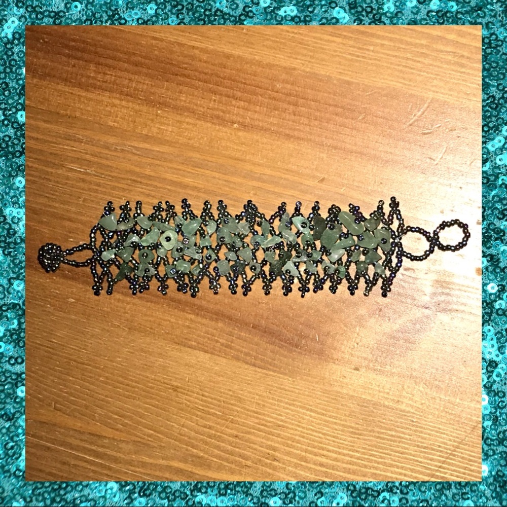 Unique bracelet 😯